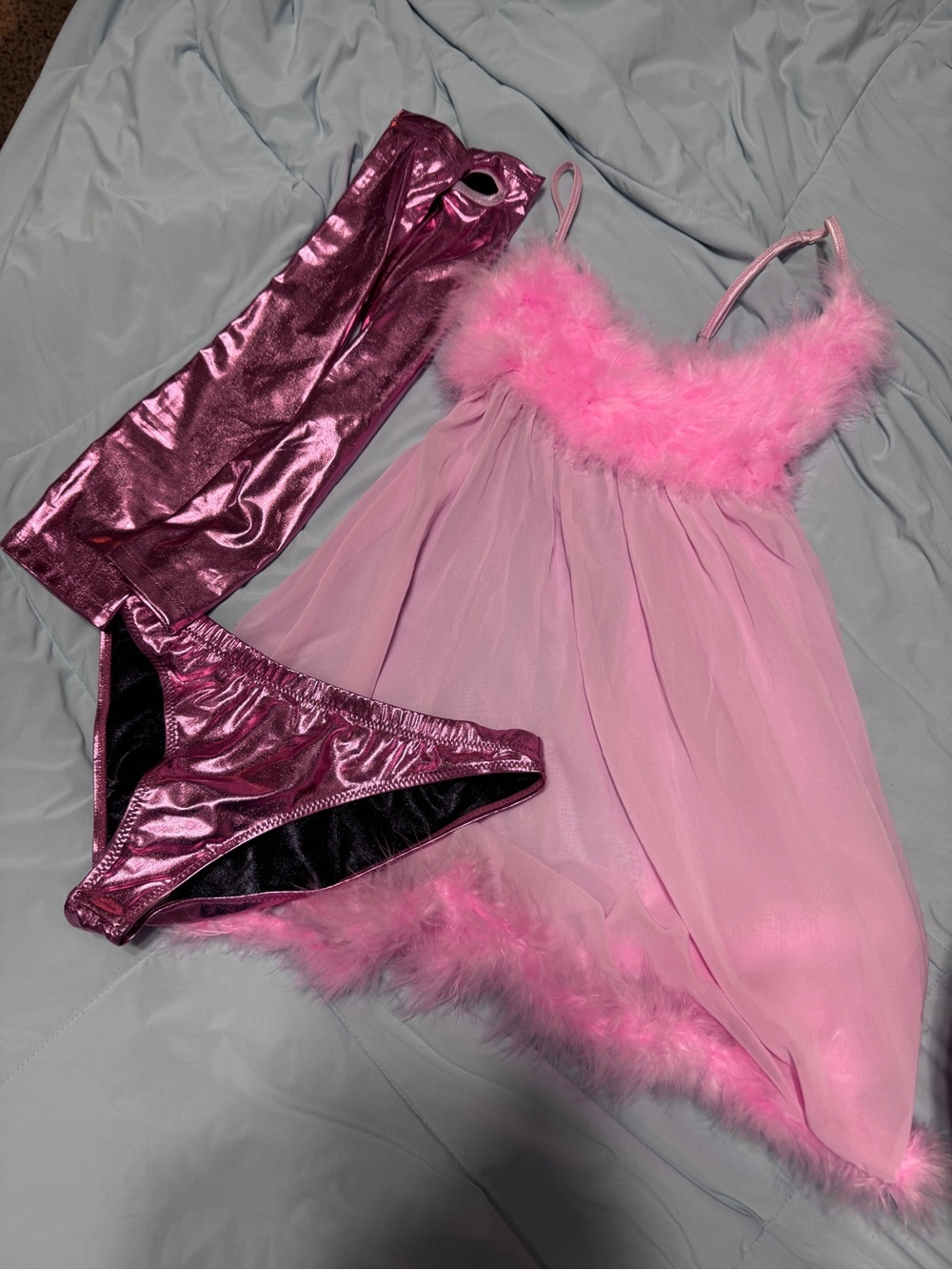 BRAND NEW Dolls Kill Fembot Costume
